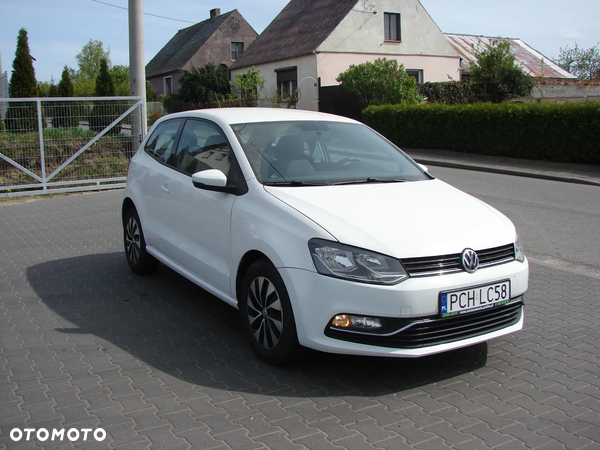 Volkswagen Polo 1.4 TDI Blue Motion