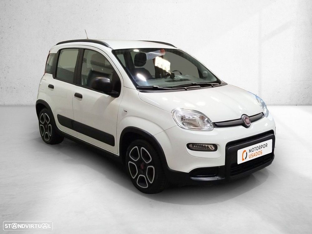 Fiat Panda 1.0 Hybrid City Life - 3