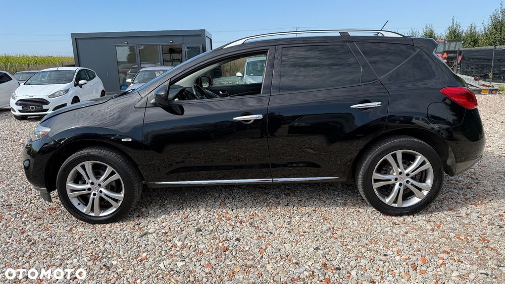 Nissan Murano 2.5 D Automatik Executive - 8