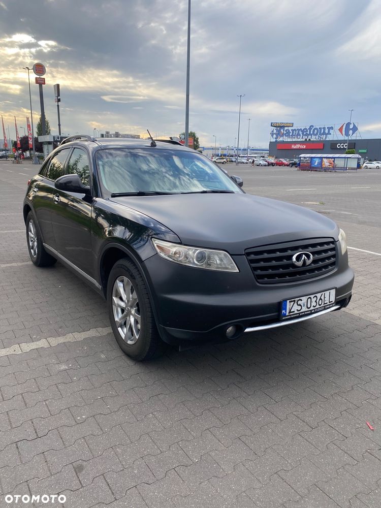 Infiniti FX - 2