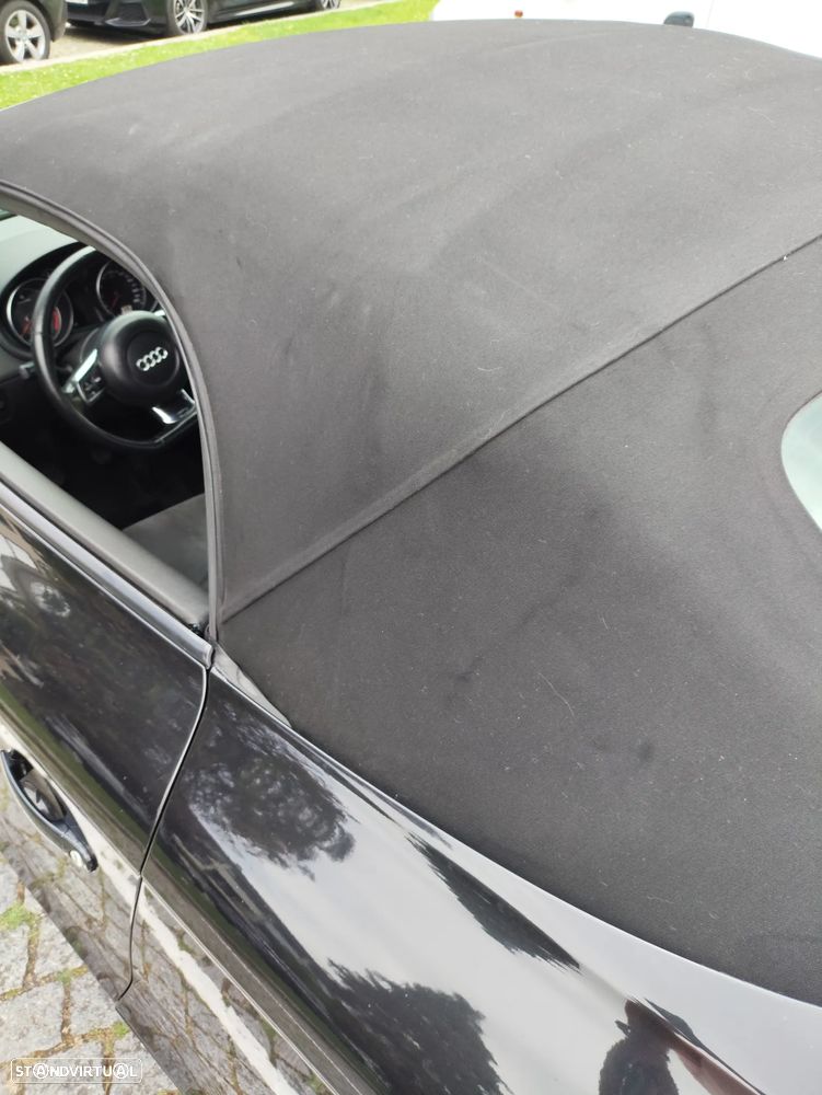 Audi TT Roadster 2.0 TDi quattro S-line - 21