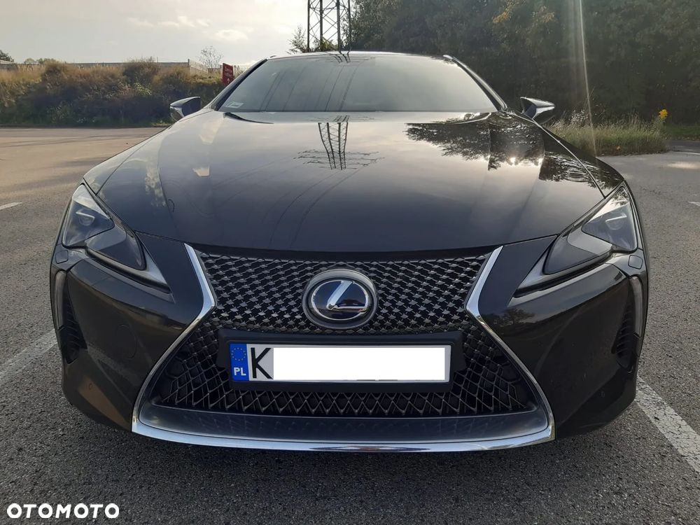 Lexus LC 500h - 3