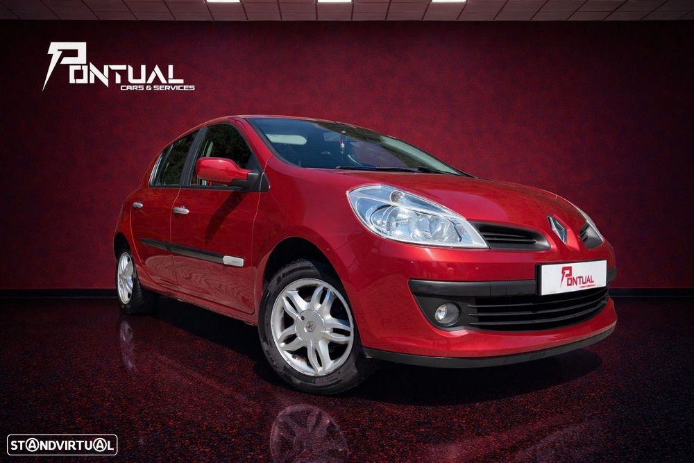 Renault Clio 1.2 16V Rip Curl - 2