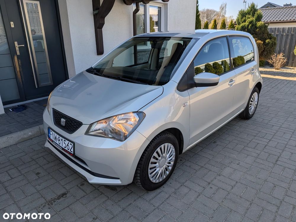 Seat Mii - 1