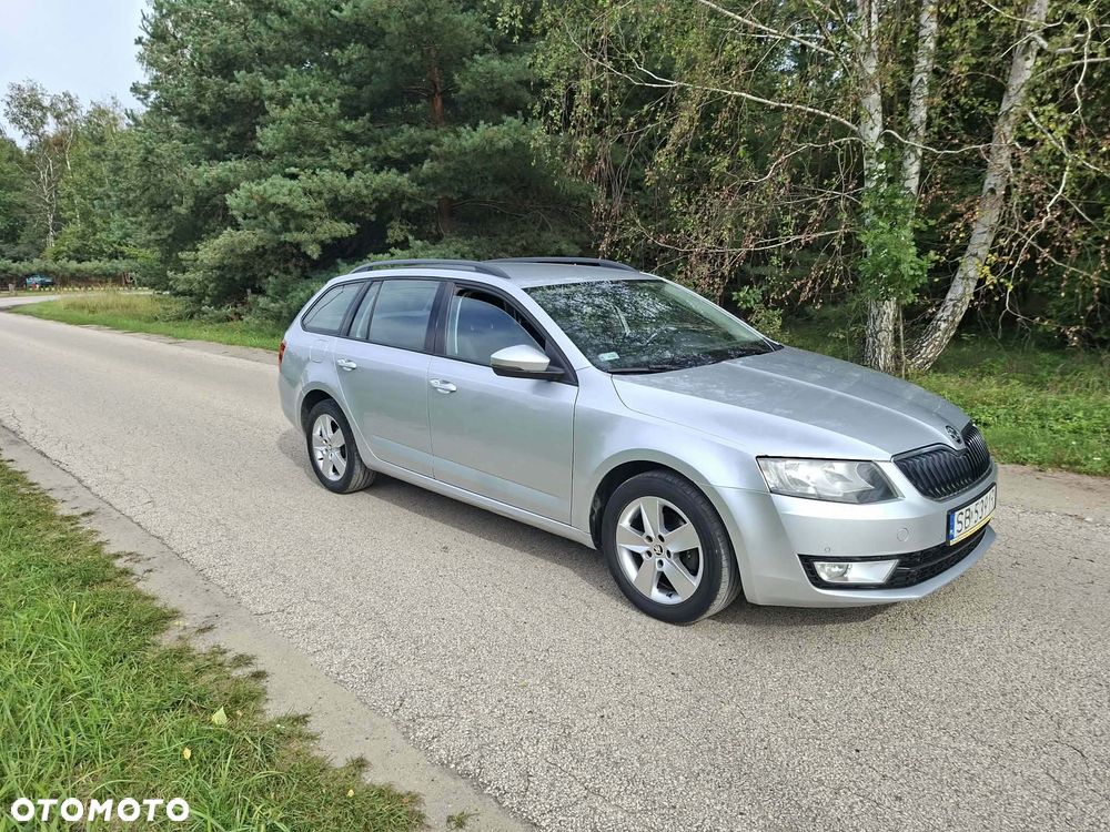 Skoda Octavia 1.6 TDI Ambition - 3