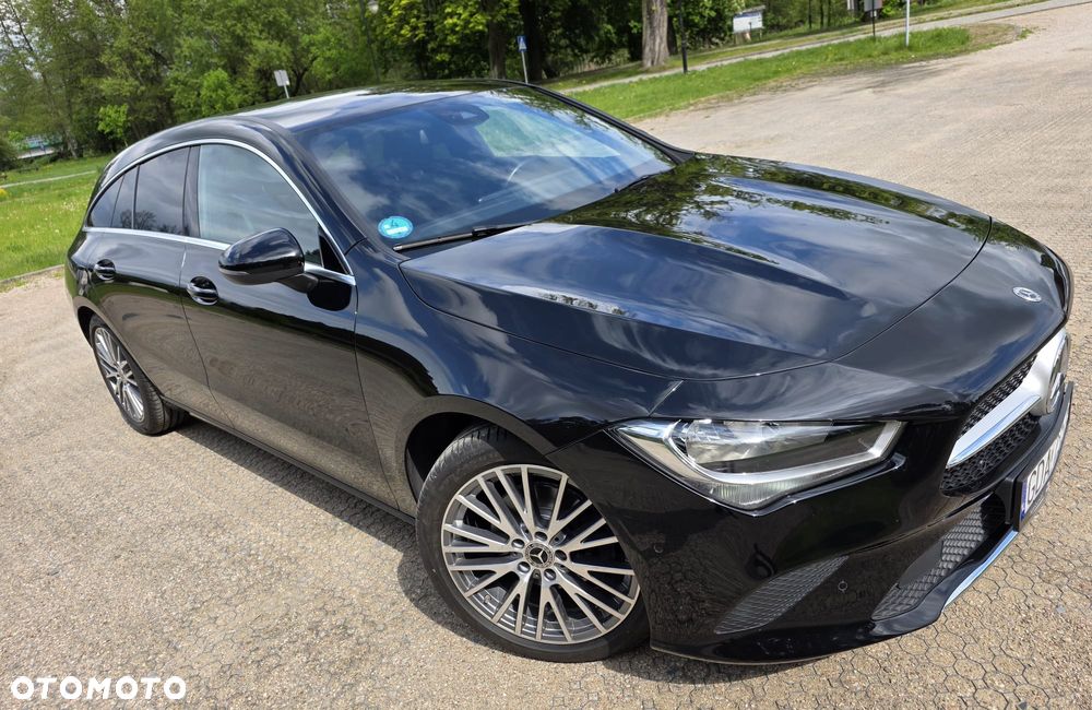 Mercedes-Benz CLA 180 Edition 2021 - 7