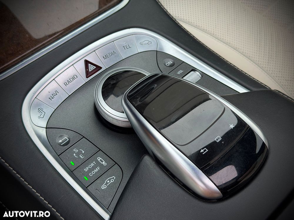 Mercedes-Benz S 400 H Aut - 40