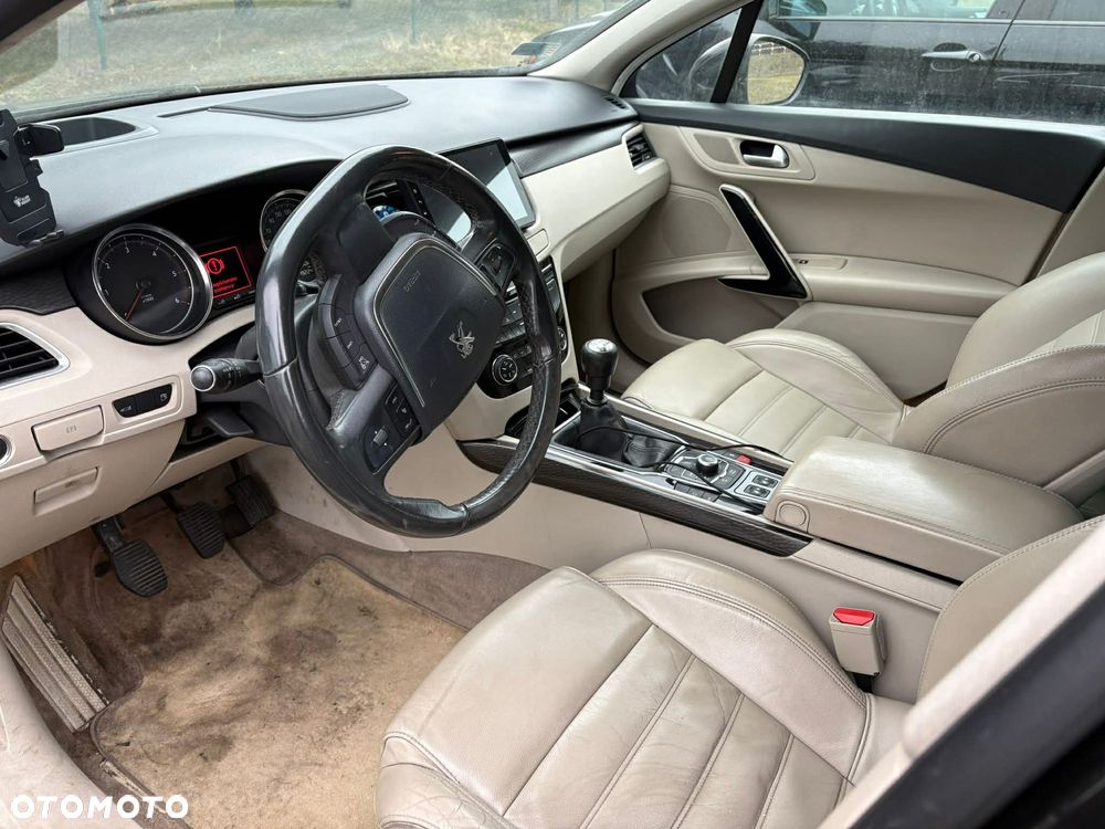 Peugeot 508 2.0 HDi Allure - 7