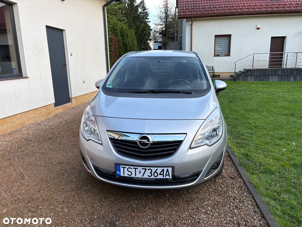 Opel Meriva 1.4 150 Jahre - 2