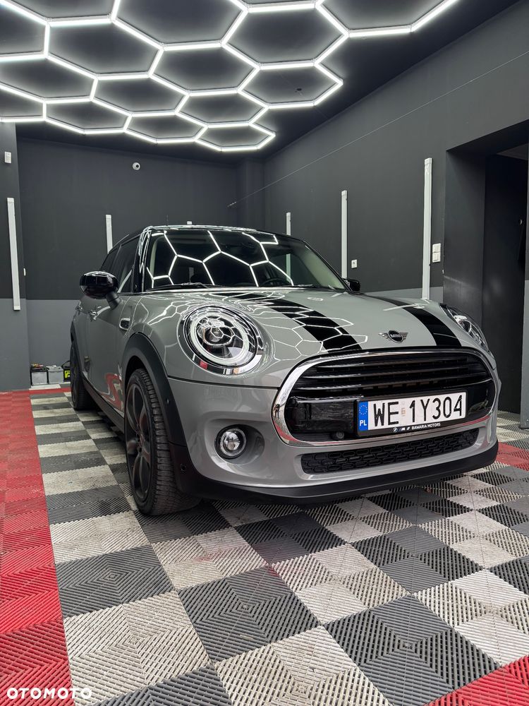 MINI Cooper Classic Trim - 14