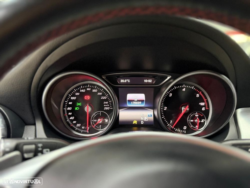 Mercedes-Benz CLA 220 d AMG Line Aut. - 21