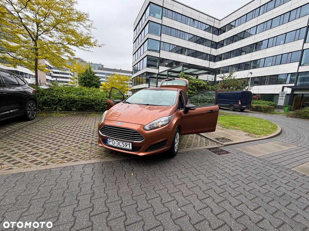Ford Fiesta 1.25 Trend - 4