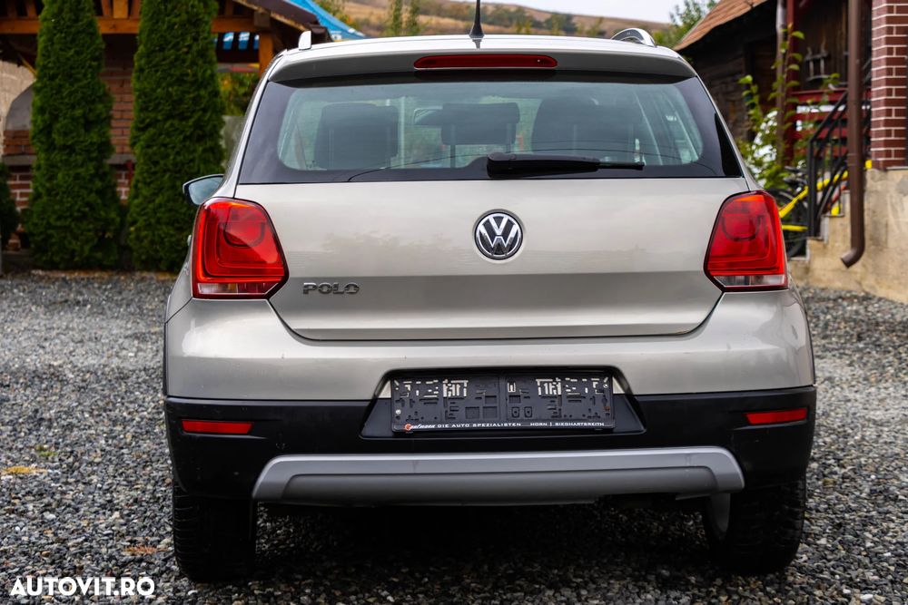 Volkswagen Polo 1.2 TDI Cross - 7