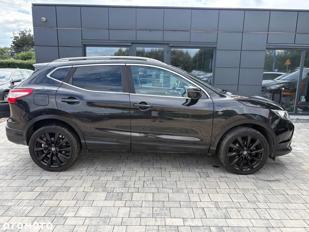 Nissan Qashqai 1.5 dCi N-WAY - 6