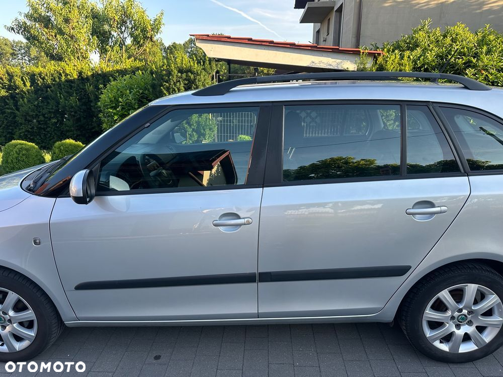 Skoda Fabia 1.6 TDI DPF Ambition - 2