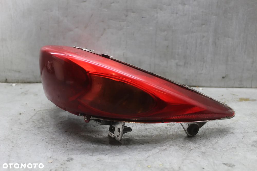 Yamaha Vity Waap MBK 125 Lampa tył tylna - 3