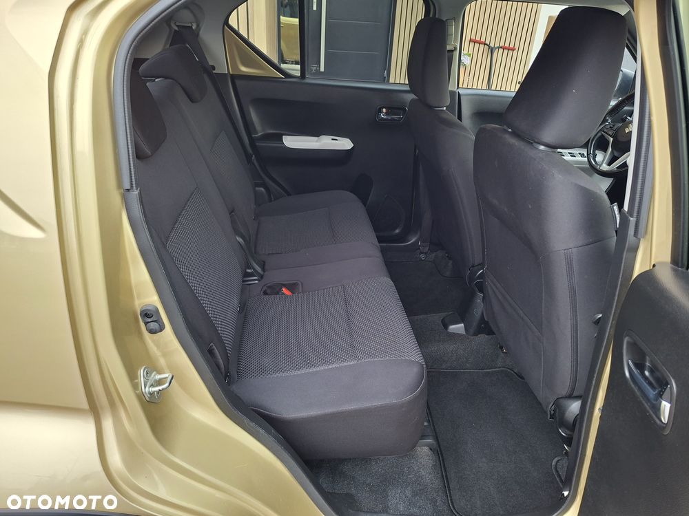 Suzuki Ignis - 9