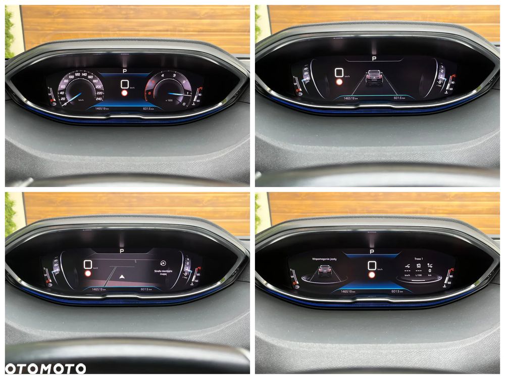 Peugeot 3008 BlueHDi 130 Stop & Start EAT8 GT Pack - 14
