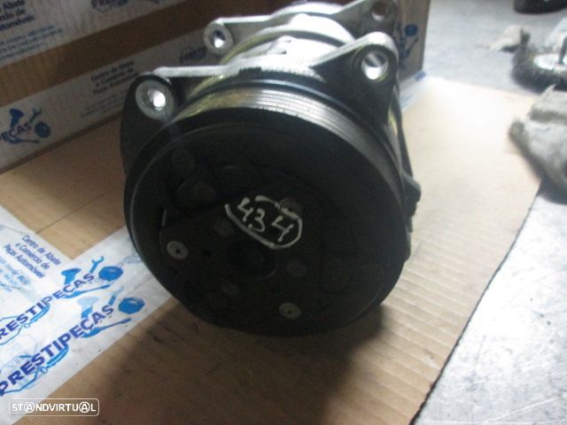Compressor AC 9171397 RENAULT LAGUNA 1998 2.0 I - 3