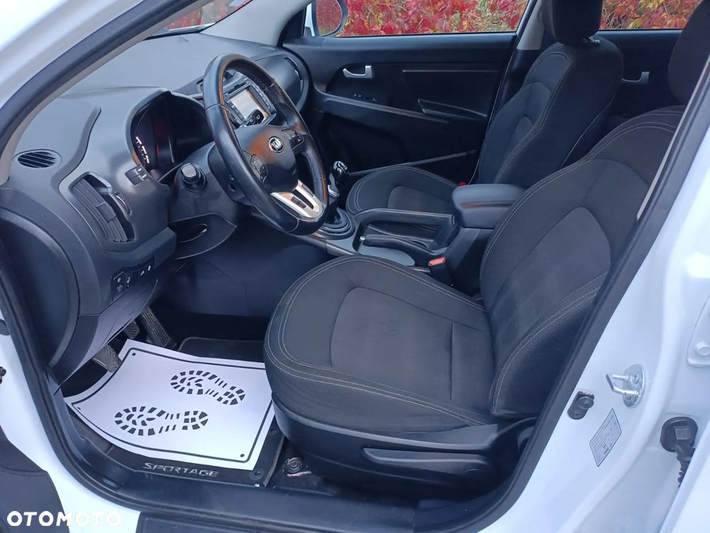 Kia Sportage - 17