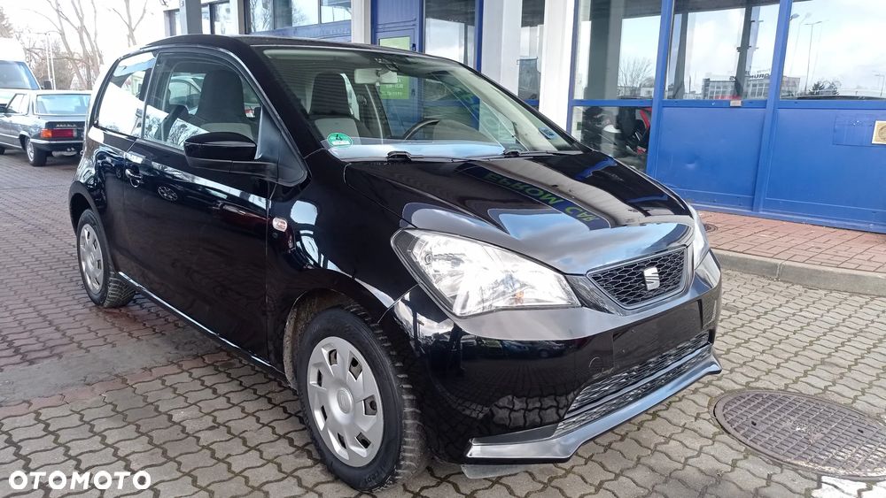 Seat Mii 1.0 Edition Black - 2