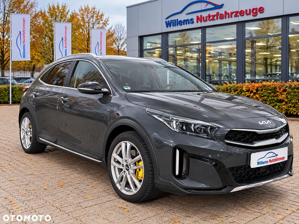 Kia XCeed 1.5 T-GDI OPF DCT7 PLATINUM EDITION - 3