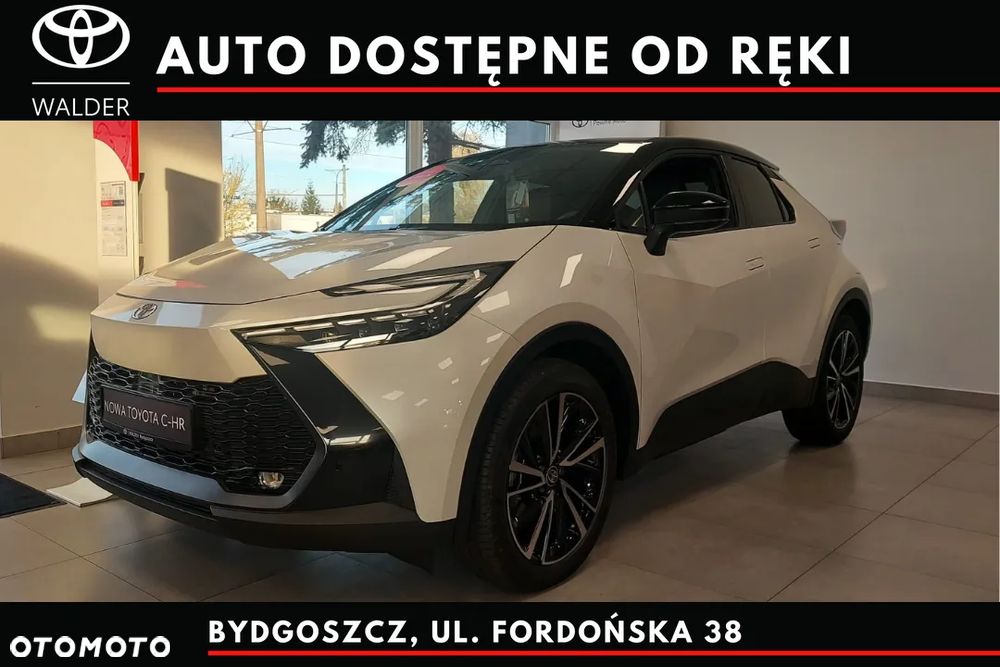 Toyota C-HR - 1