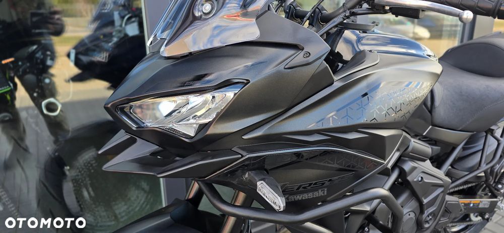 Kawasaki Versys 650 - 32