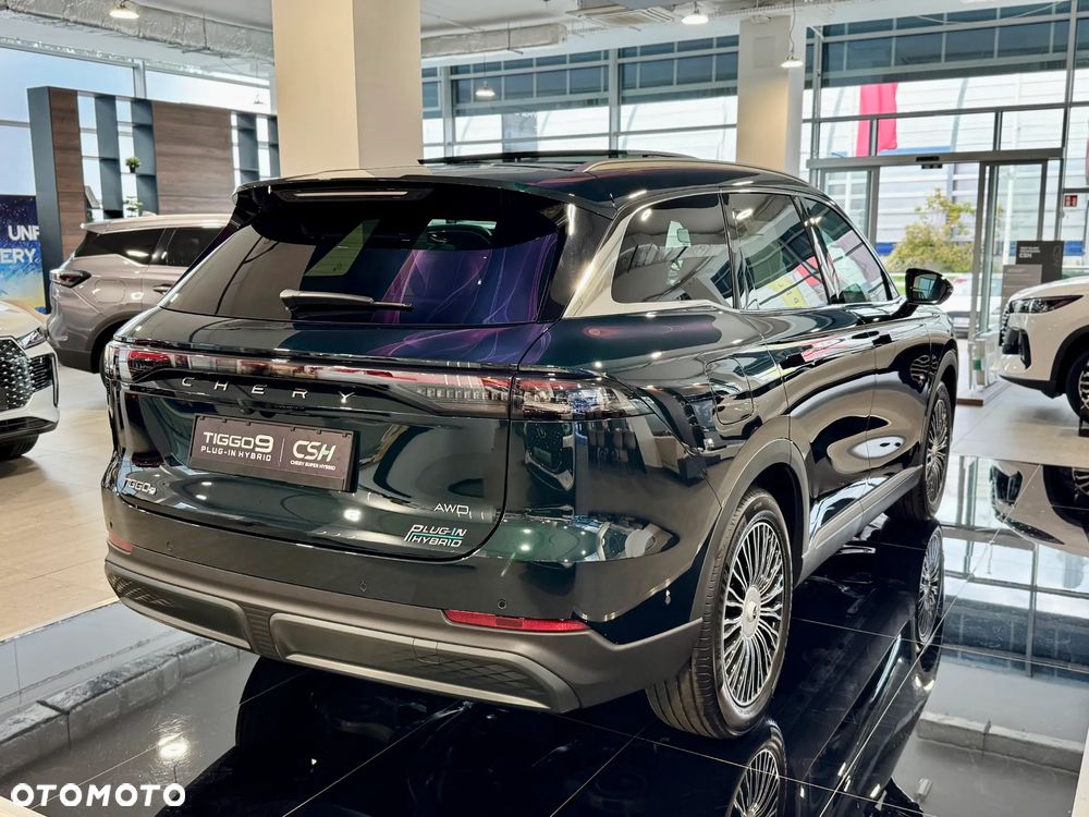 Chery Tiggo 9 - 5