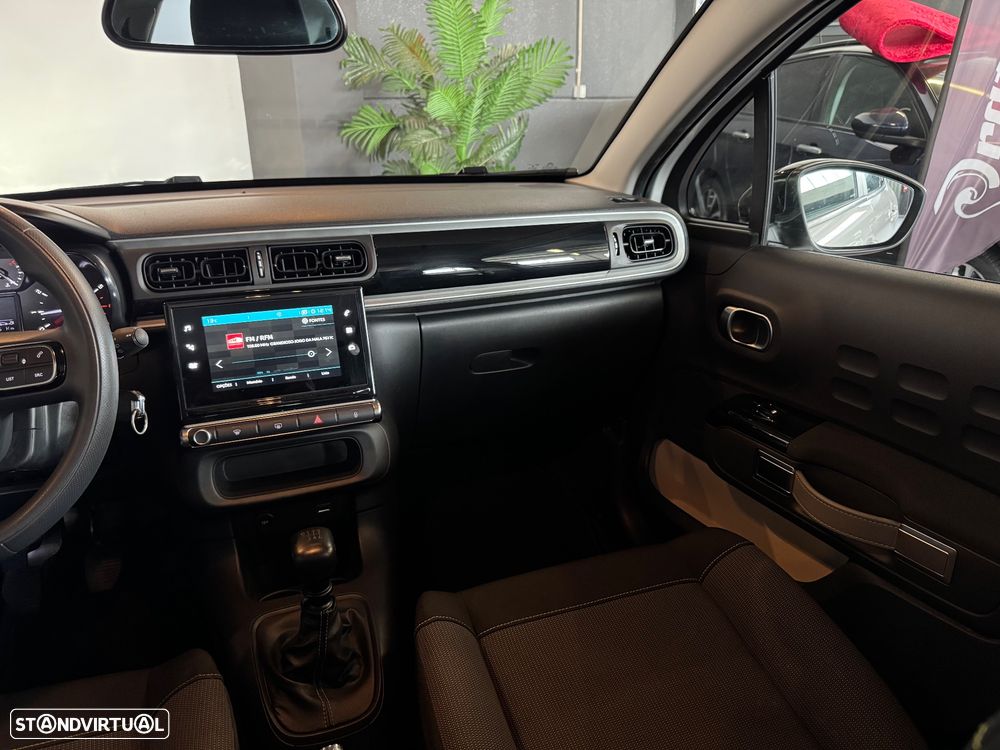 Citroën C3 1.5 BlueHDi Feel Pack - 38