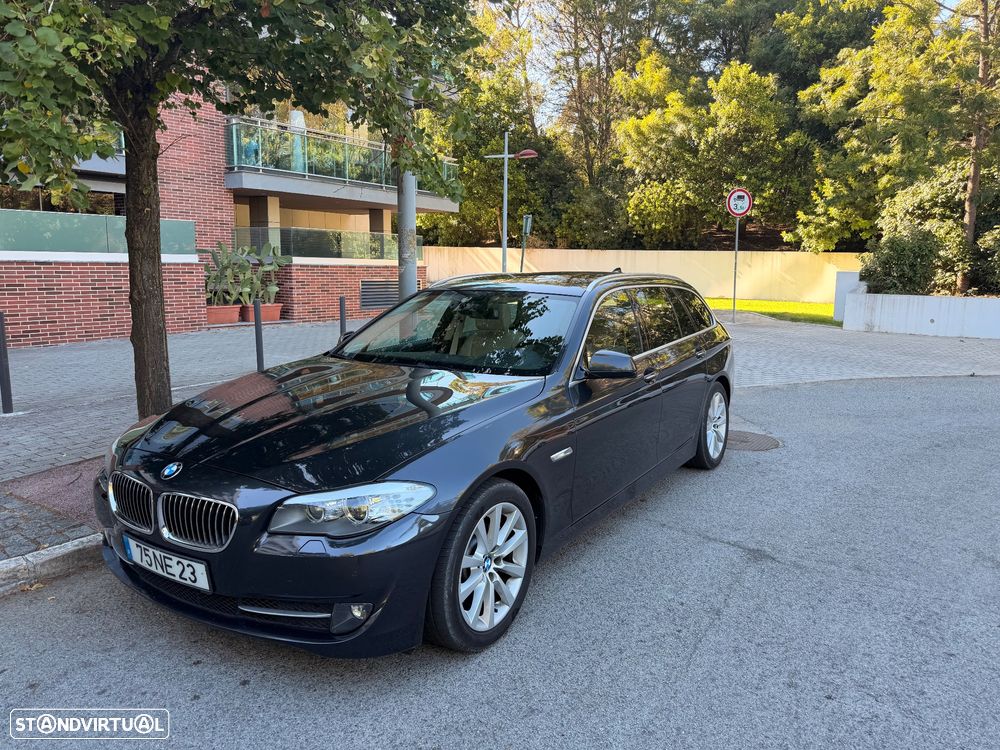 BMW 520 d Auto - 1