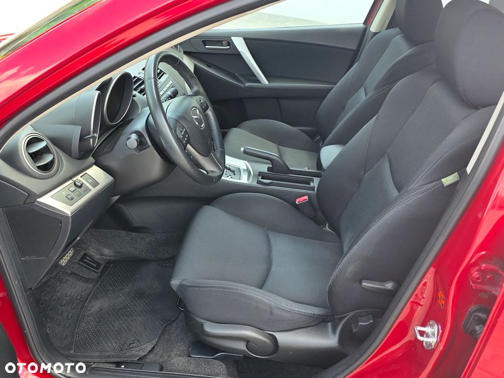 Mazda 3 2.0 Sport - 7