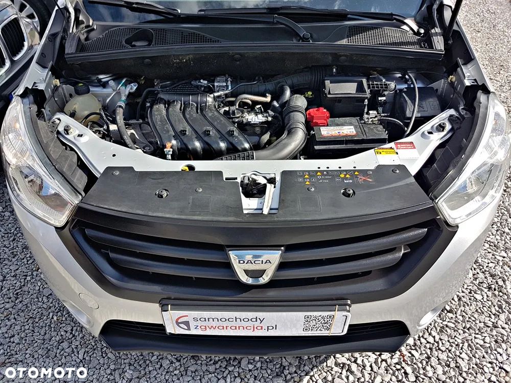 Dacia Dokker SCe 100 Ambiance - 9