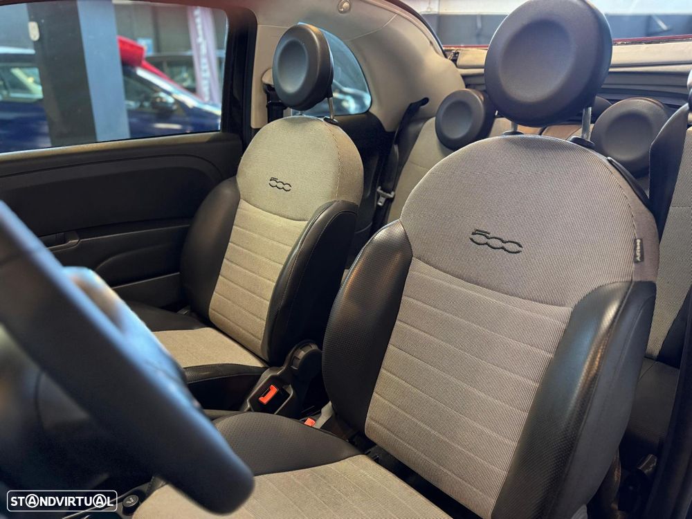 Fiat 500C 1.2 S - 9