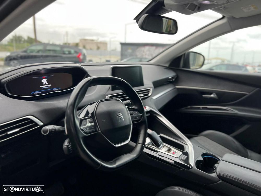 Peugeot 5008 1.5 BlueHDi Allure Pack EAT8 - 6