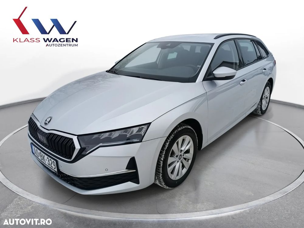 Skoda Octavia - 1
