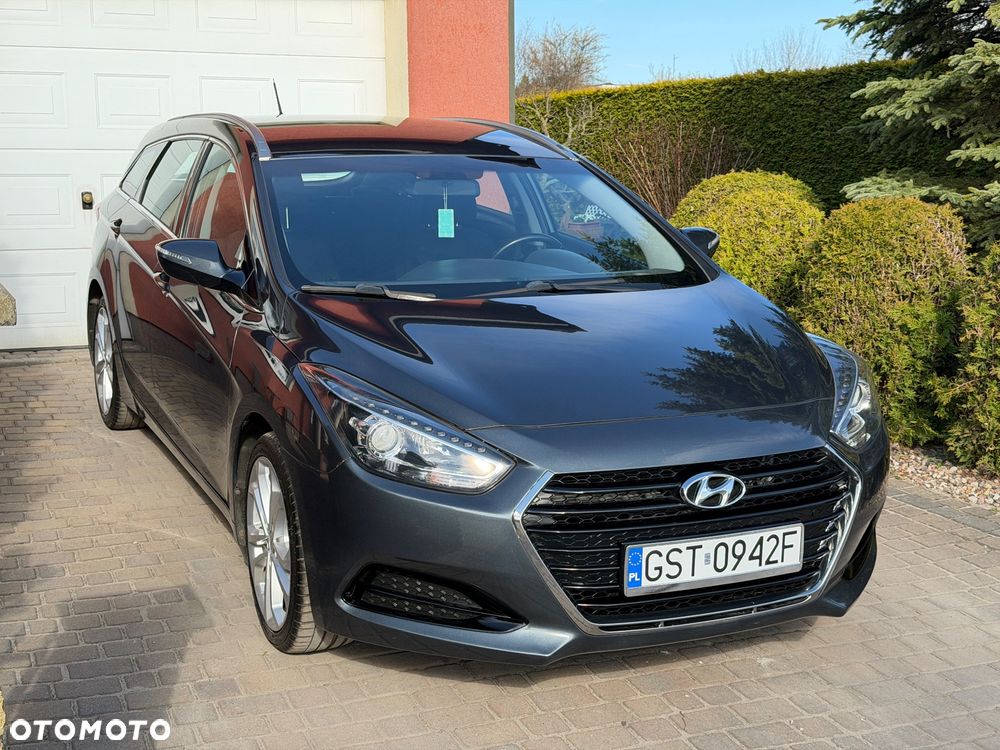 Hyundai i40 Kombi 1.6 Classic - 3