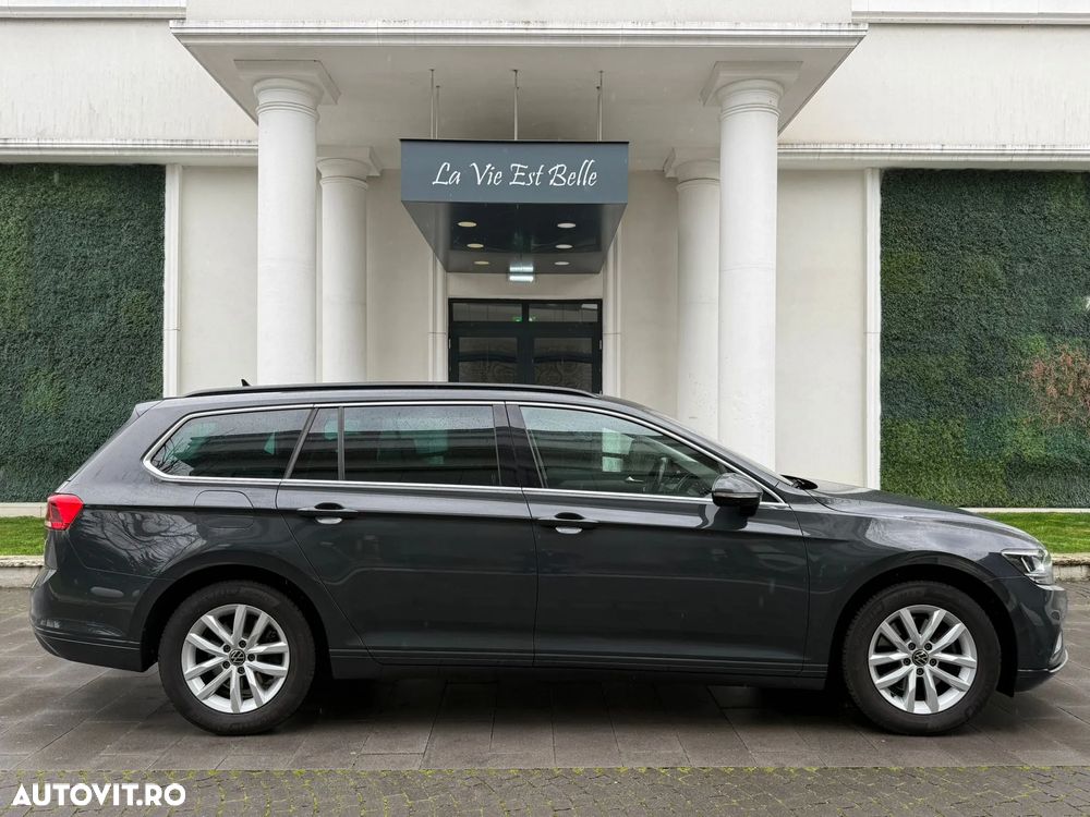 Volkswagen Passat 2.0 TDI SCR DSG Business - 20