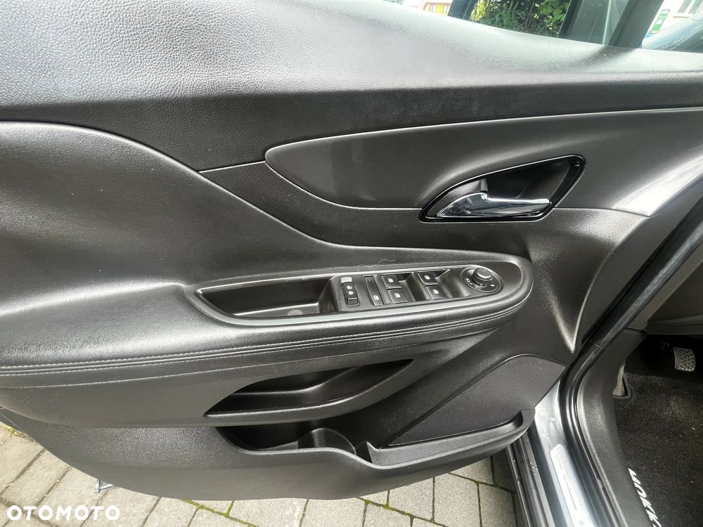 Opel Mokka X 1.6 CDTI EcoFLEX Start/Stop 4x4 Active - 13