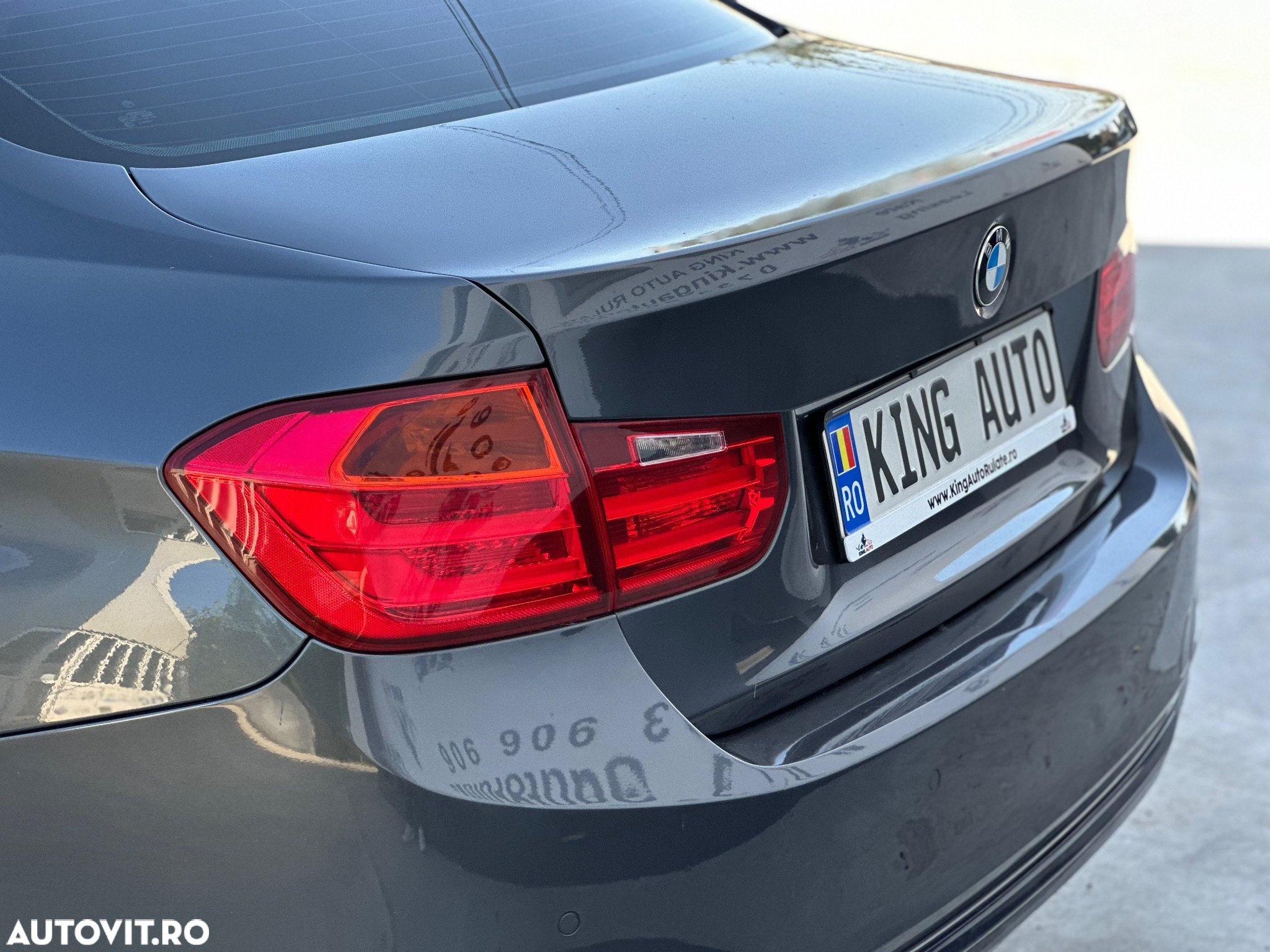 BMW Seria 3 - 20