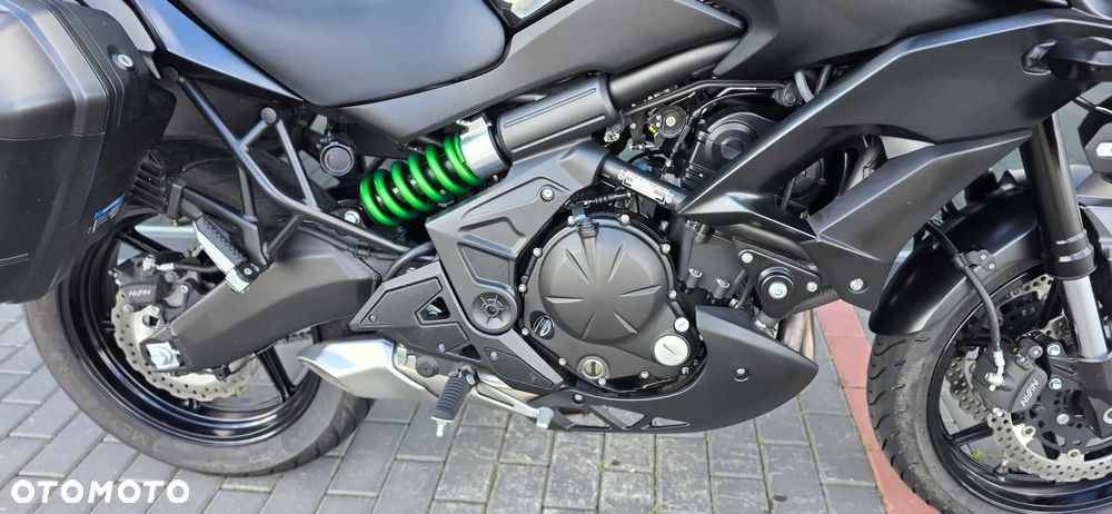 Kawasaki Versys 650 - 23