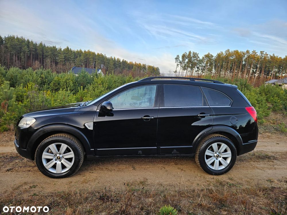 Chevrolet Captiva - 5
