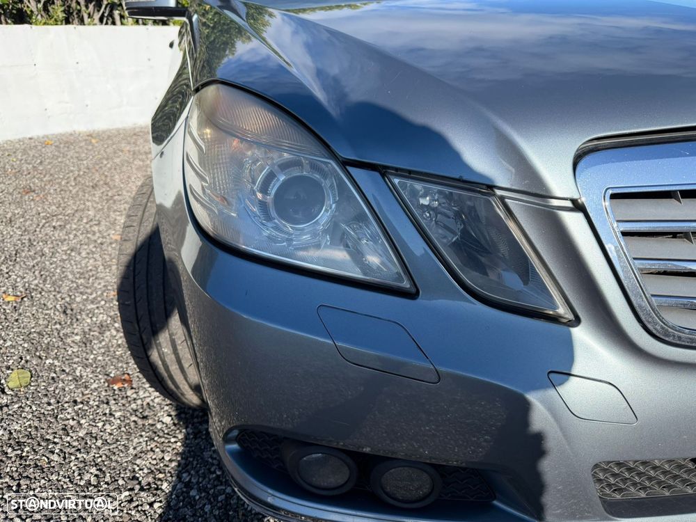 Mercedes-Benz E 220 - 21