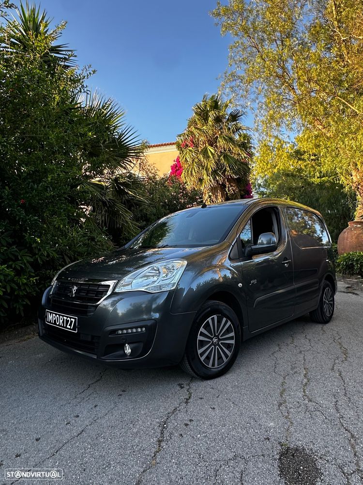 Peugeot Partner - 3