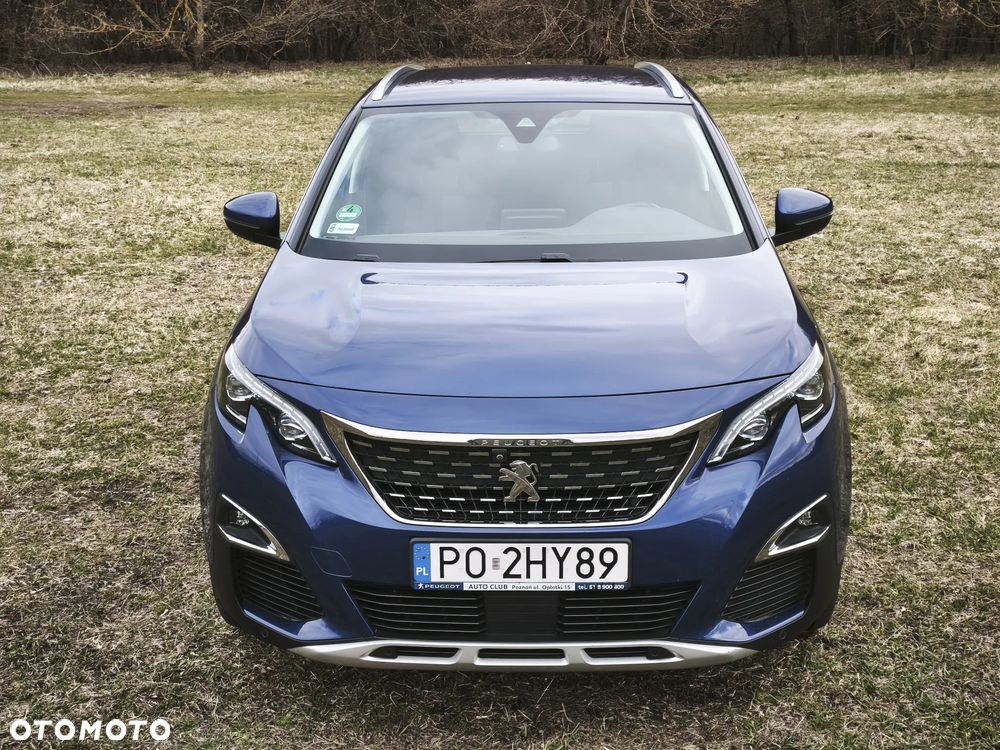 Peugeot 3008 1.6 PureTech GPF Allure S&S EAT8 - 7