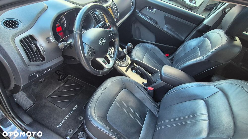 Kia Sportage 1.7 CRDI 2WD ISG Dream-Team Edition - 15
