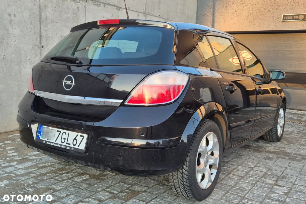 Opel Astra 1.8 - 7