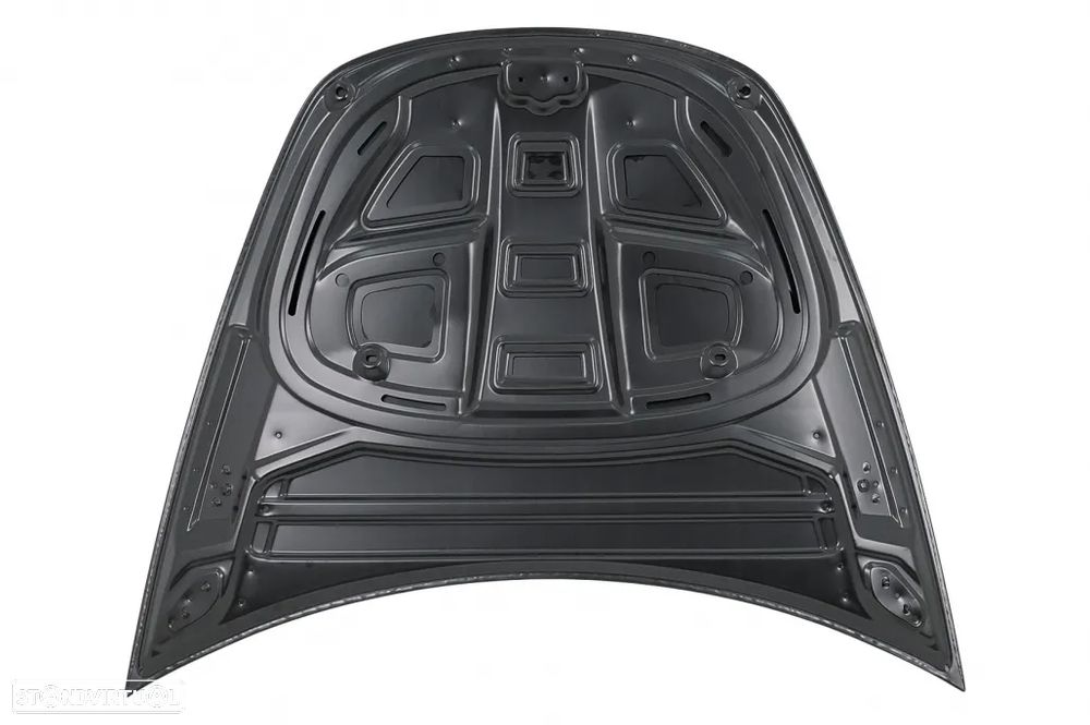 Capô Tesla Model 3 (2019 a 2022) Look Turbo - 5