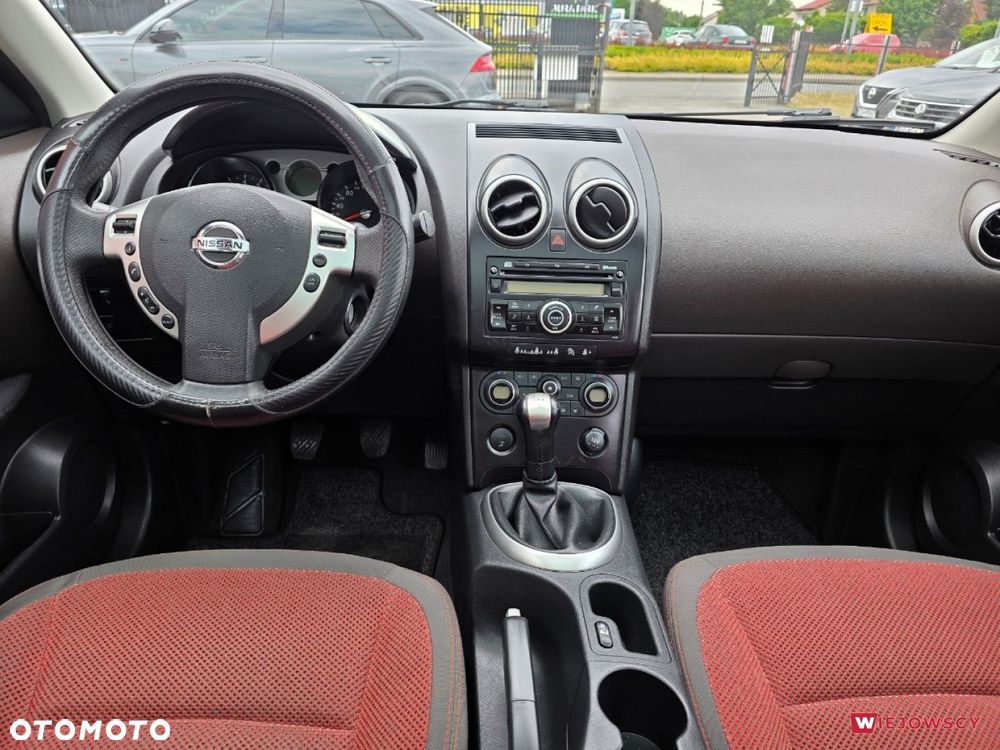 Nissan Qashqai - 20
