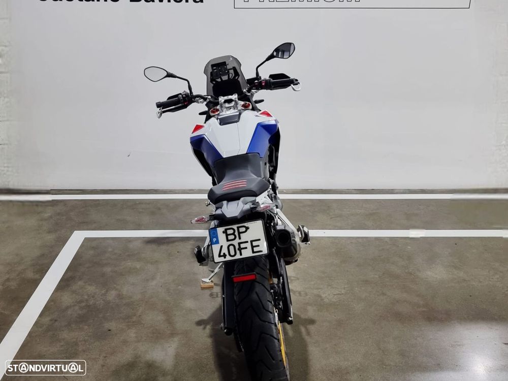 BMW F 900 GS 900 GS Trophy - 7